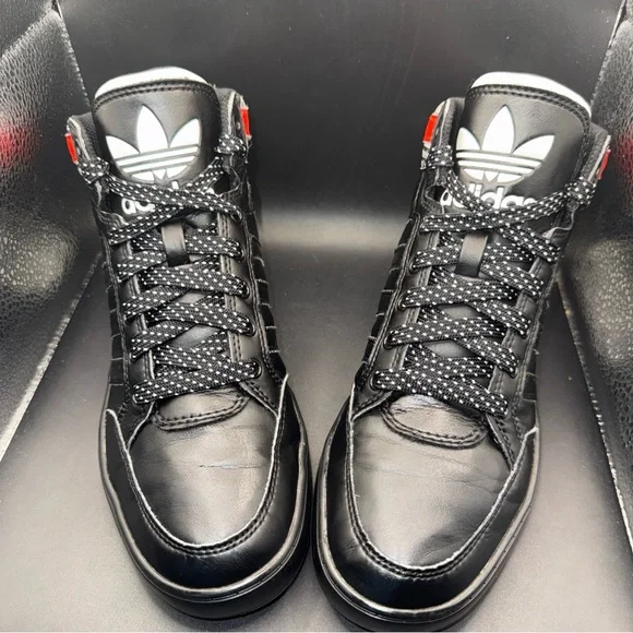 Size 6.5 - Adidas Hard Court High J Transmission Pack, FV5466, Clean, No Box - Picture 1 of 10